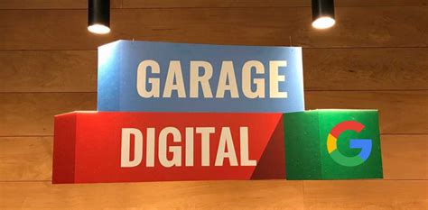 garage digital